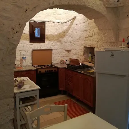 Nyaraló Trullo Maria Vittoria