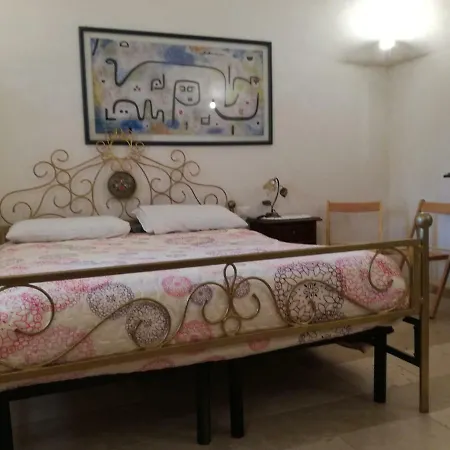 Nyaraló Trullo Maria Vittoria Ostuni