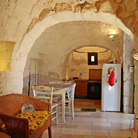 Hébergement de vacances Trullo Maria Vittoria *