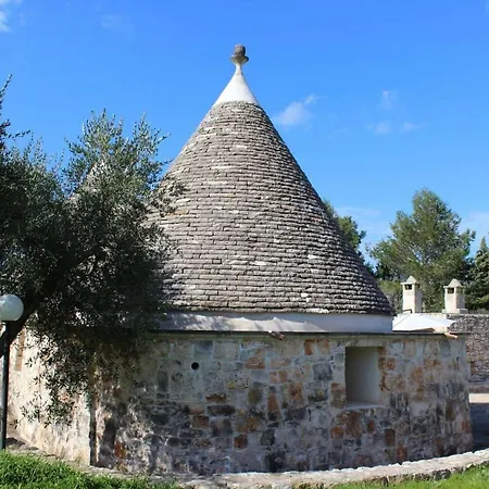 Trullo Maria Vittoria Nyaraló *