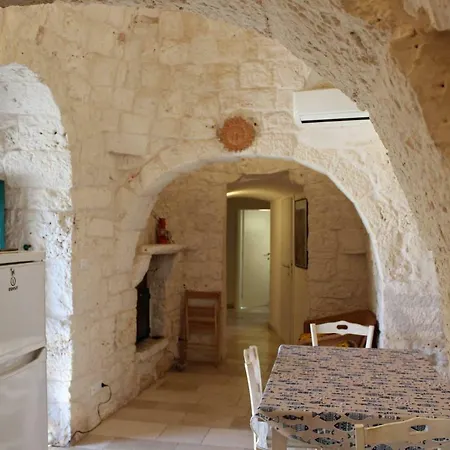 Nyaraló Trullo Maria Vittoria *