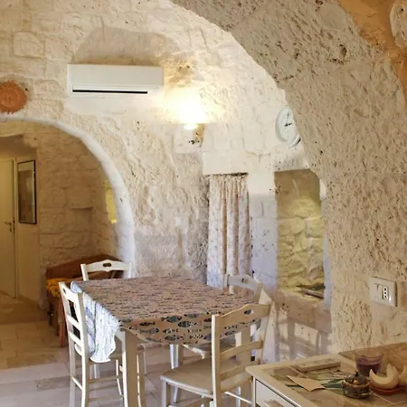 Nyaraló Trullo Maria Vittoria *