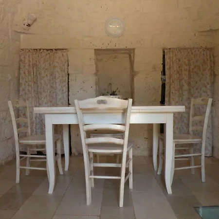 Nyaraló Trullo Maria Vittoria