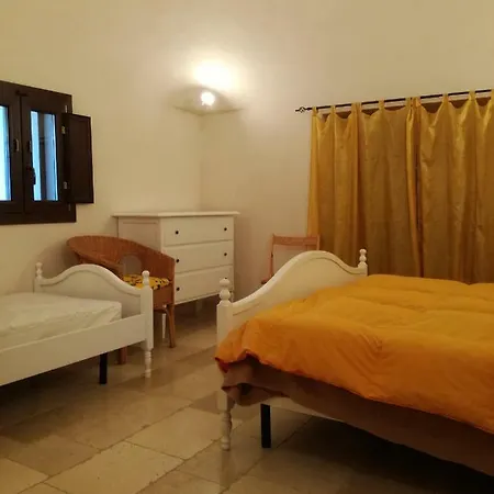 Nyaraló Trullo Maria Vittoria *