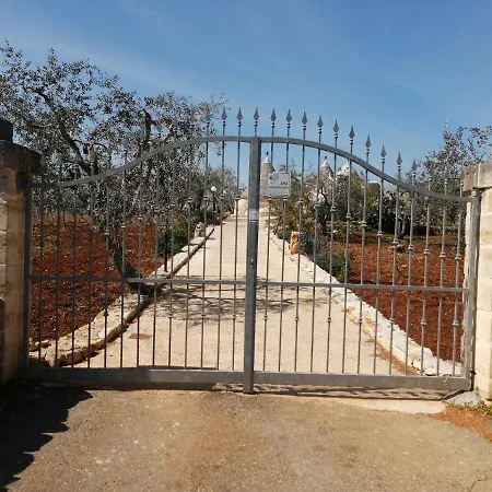 Trullo Maria Vittoria *