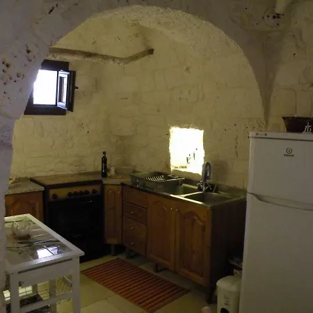 Trullo Maria Vittoria