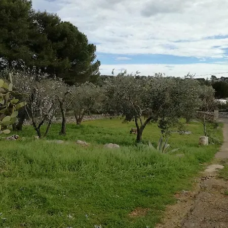 Trullo Maria Vittoria Ferienhaus Ostuni