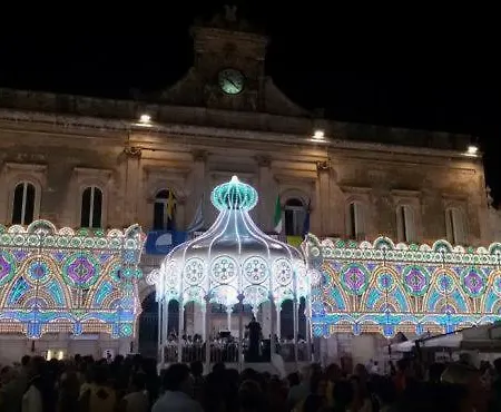 Trullo Maria Vittoria * Остуни