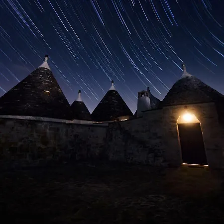 Trullo Maria Vittoria Остуни