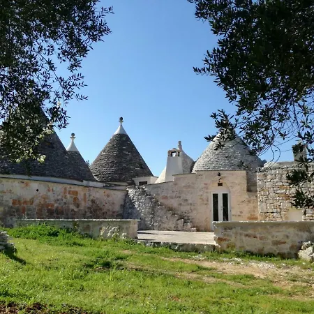 Holiday home Trullo Maria Vittoria *