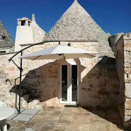 Trullo Maria Vittoria Остуни