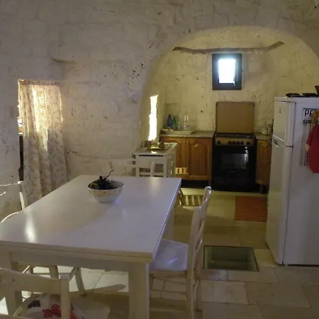 Holiday home Trullo Maria Vittoria *