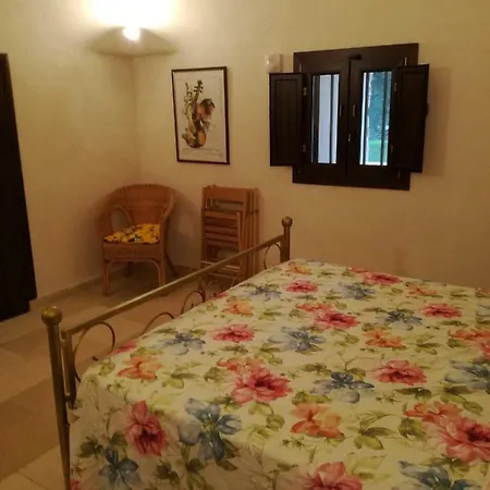 Trullo Maria Vittoria Остуни
