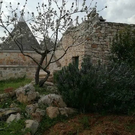 Trullo Maria Vittoria Ostuni