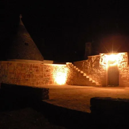 Ferienhaus Trullo Maria Vittoria