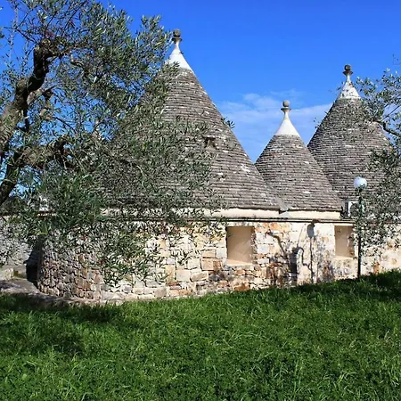 Trullo Maria Vittoria Holiday home *
