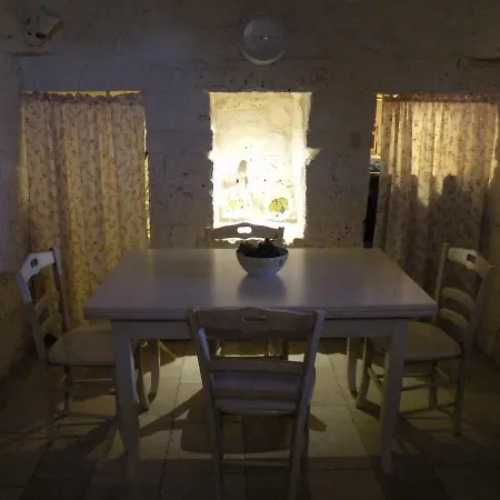 Trullo Maria Vittoria Остуни