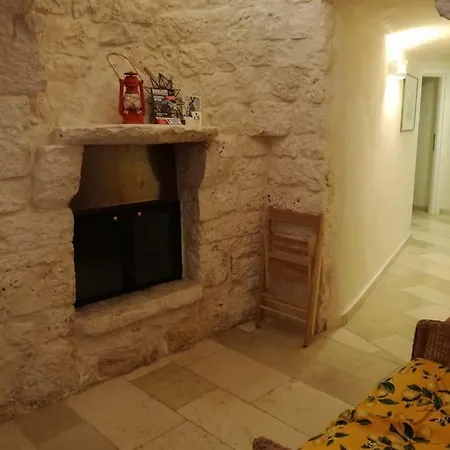 Trullo Maria Vittoria Дом отдыха *