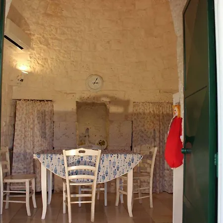 Trullo Maria Vittoria Holiday home *