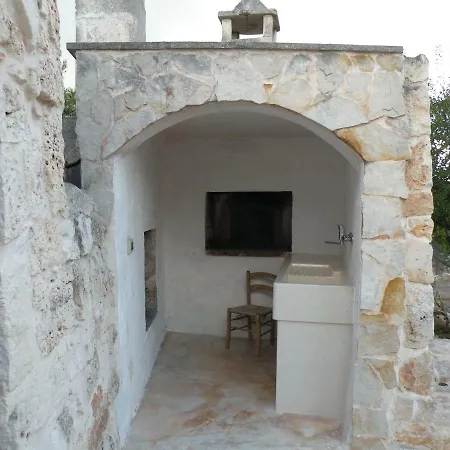 Trullo Maria Vittoria * Остуни