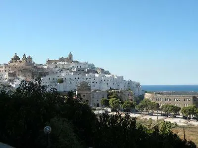 Trullo Maria Vittoria * Остуни