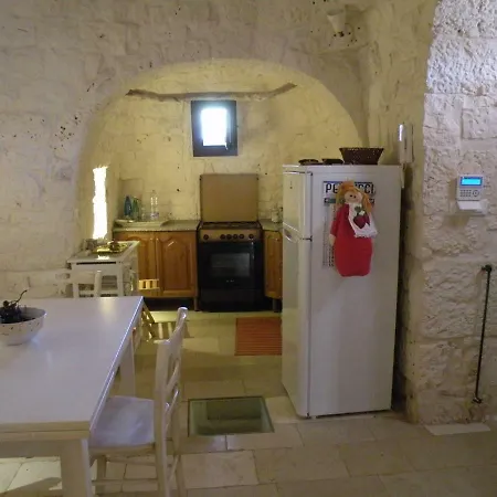 Trullo Maria Vittoria Остуни