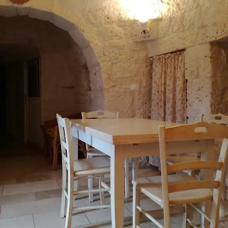 Trullo Maria Vittoria Дом отдыха Остуни