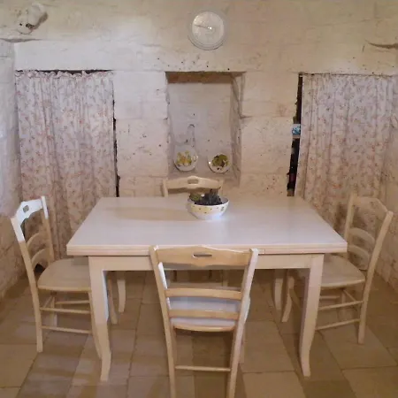 Holiday home Trullo Maria Vittoria Ostuni